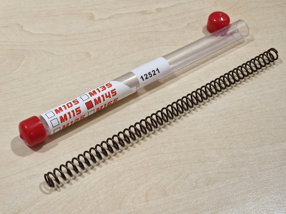Maple Leaf 11MM SPRING M145