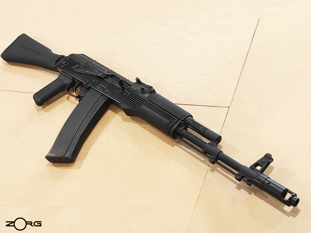 GHK GK74MN GBB
