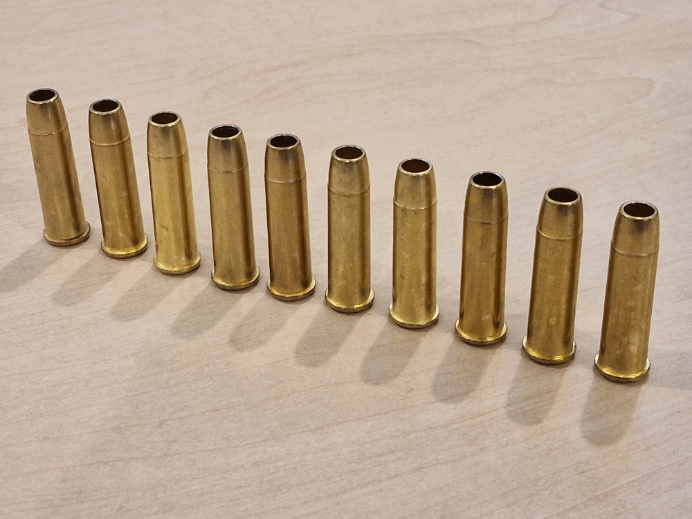 Win Gun 11842 Cartridge for Win Gun SAA Revolver ( 10pcs / bag ) 6mm купить в магазине ZorG с доставкой по всей России