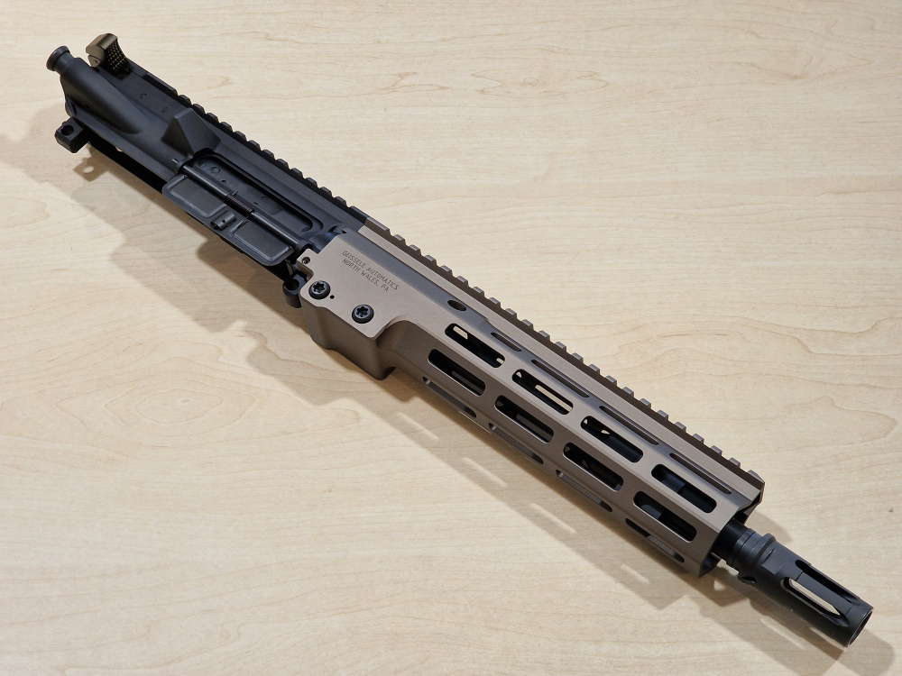 Angry Gun GUN11.5 GBB