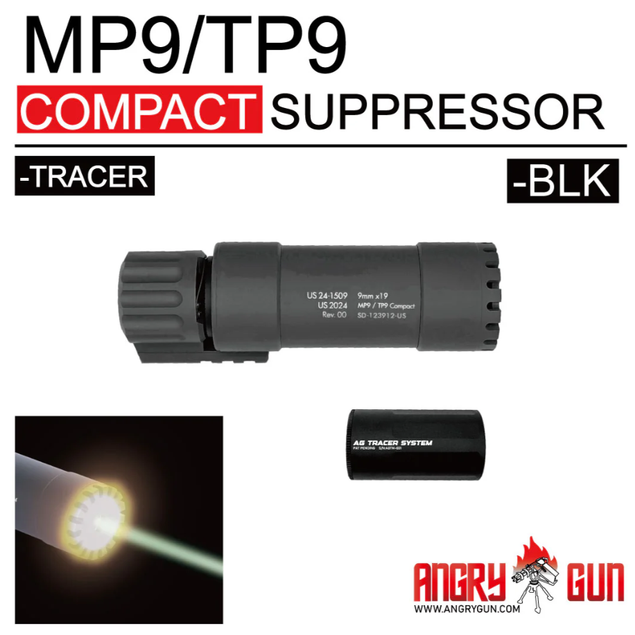 Angry Gun MP9TP9 COMPACT