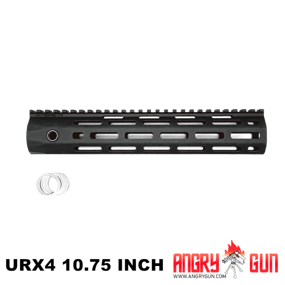 Angry Gun URX4 RAIL10.75