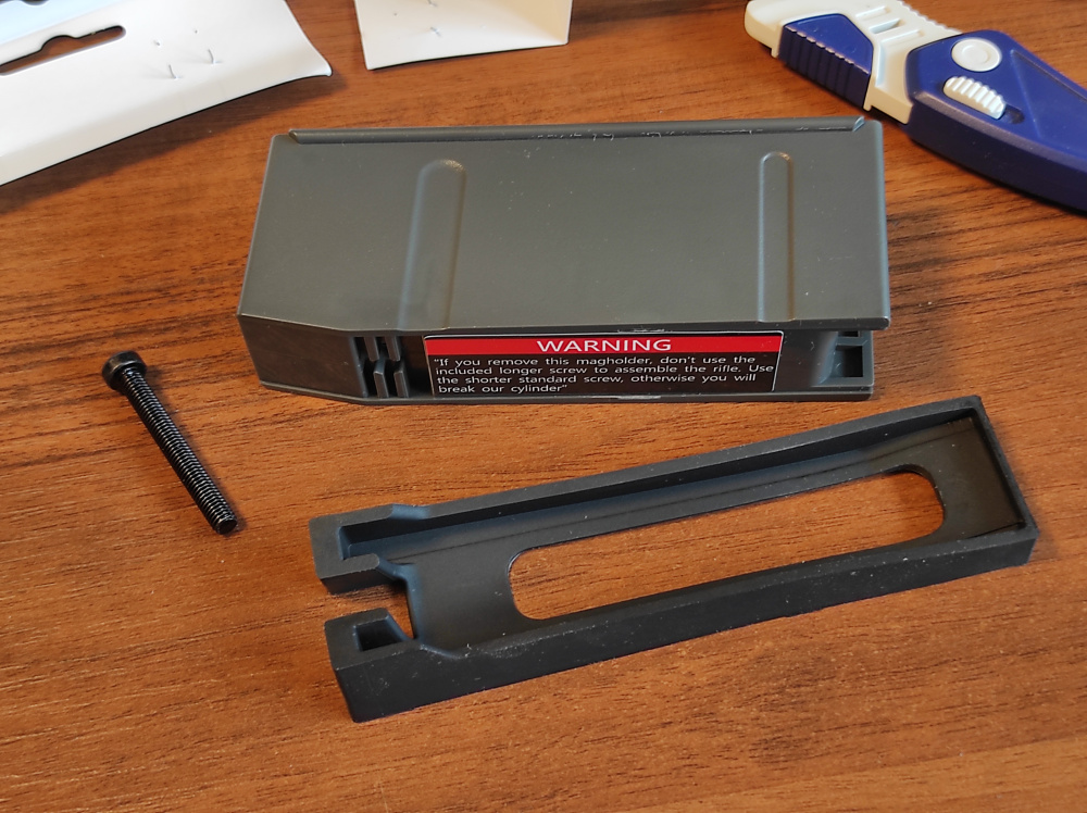 Maple Leaf MARUI VSR10