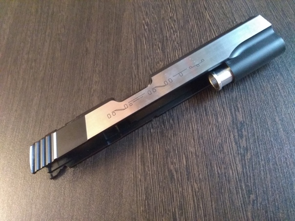 Tokyo Marui STD GBB 2