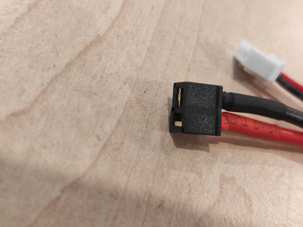 BlueMAX 550MAH 7.4V AEP73 16 13 MINI TCONNECTOR