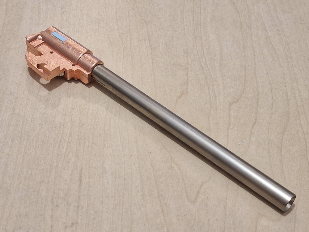 Maple Leaf CAPA6 WITH6.02 GBB 138MM 70 UP