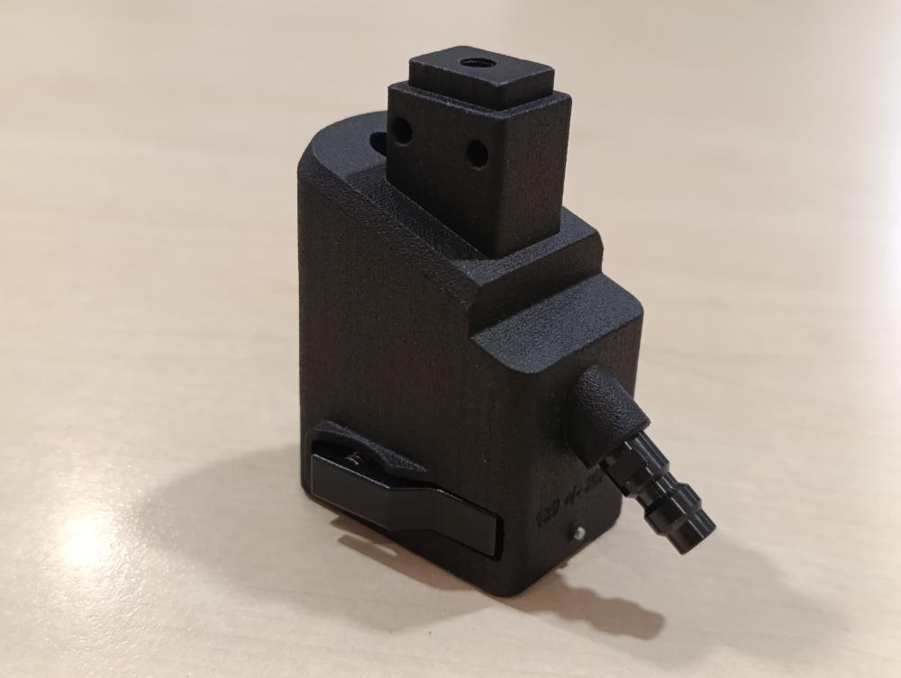 airtac 2 MP5 HPA
