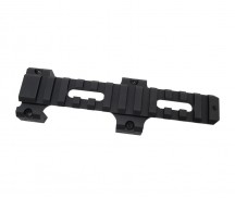 wii tech MP5 CNC6063 5.5 4566