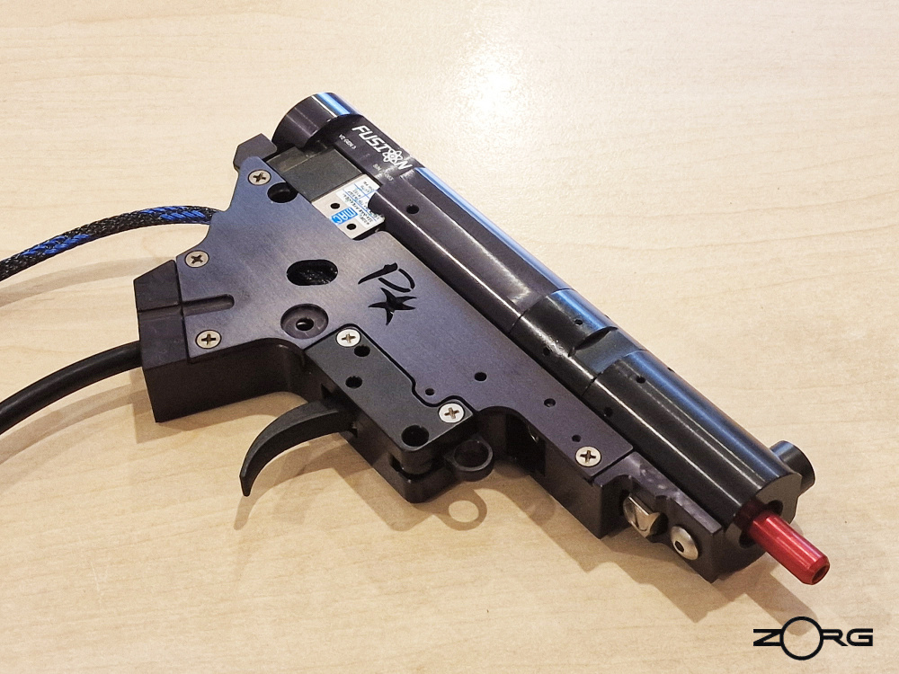 polar star FEV2 V2 GEN3 M4M16