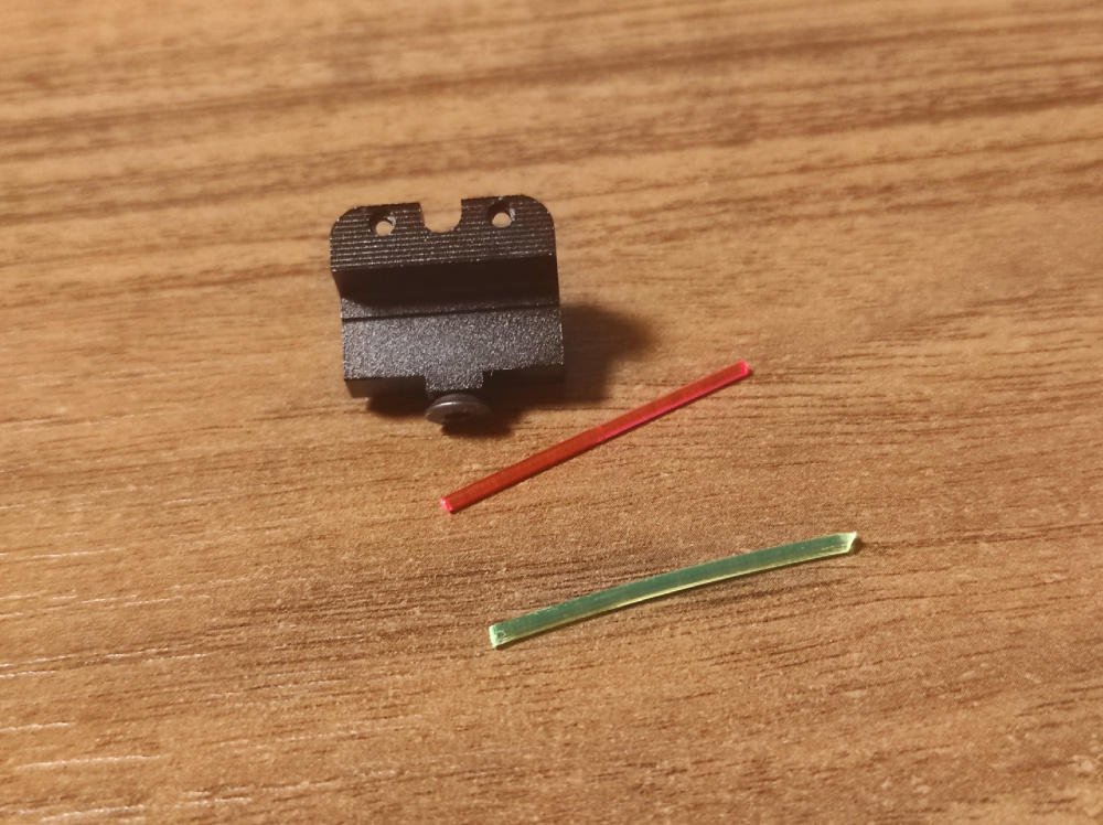 Tokyo Marui FIBER G17