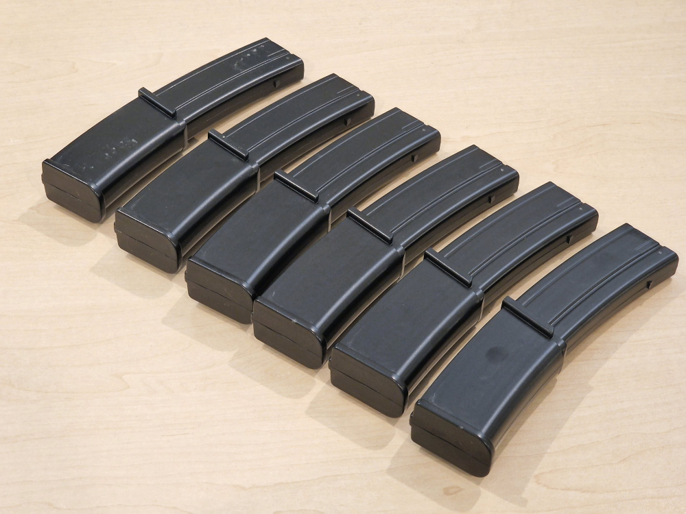 MAG 100RDS MARUI MP7 AEG