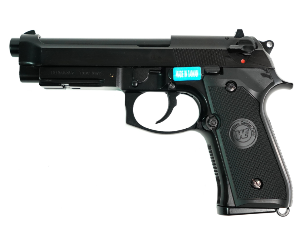 WE NEW M9A1 6MM