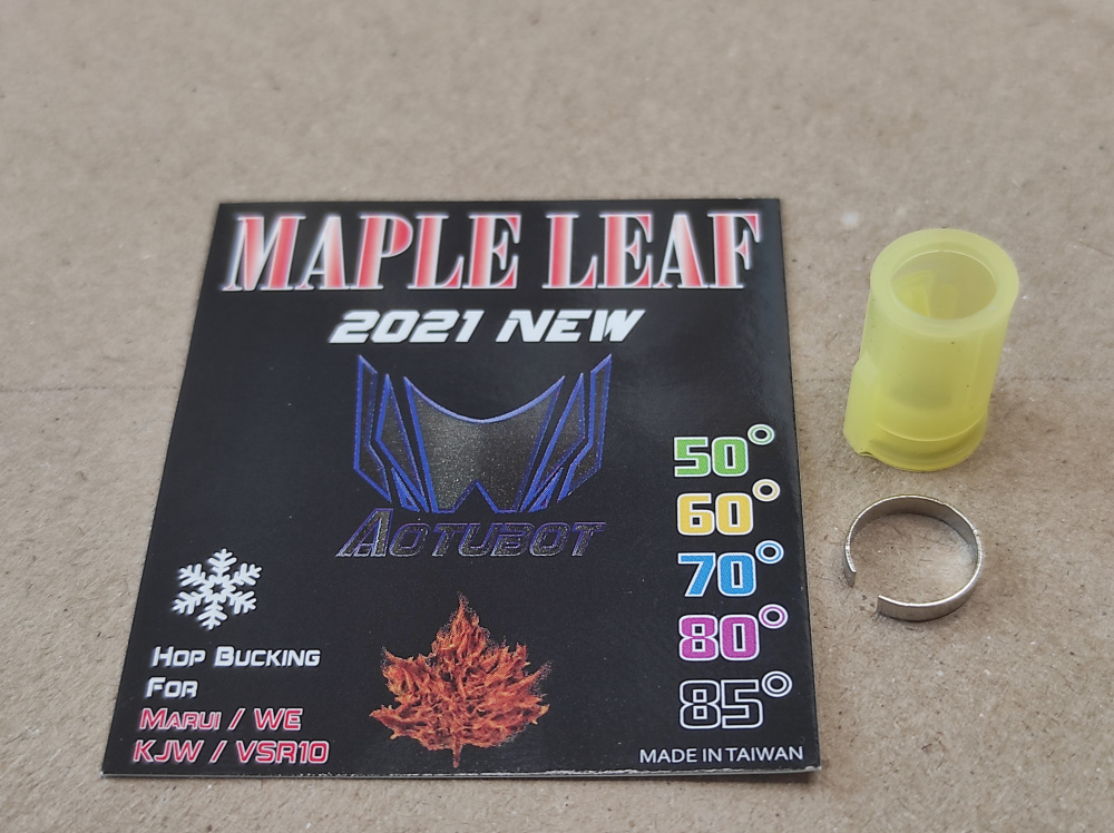 Maple Leaf 60 UP GBB