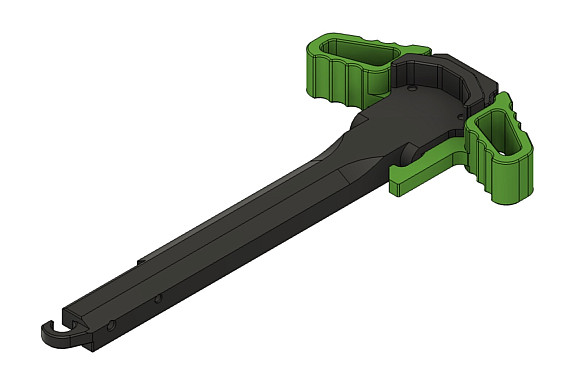 RETRO ARMS AR15
