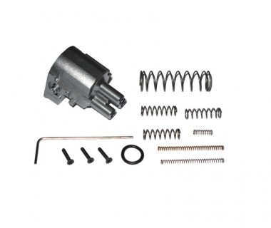 wii tech M870 MARUI CNC7075 4058T
