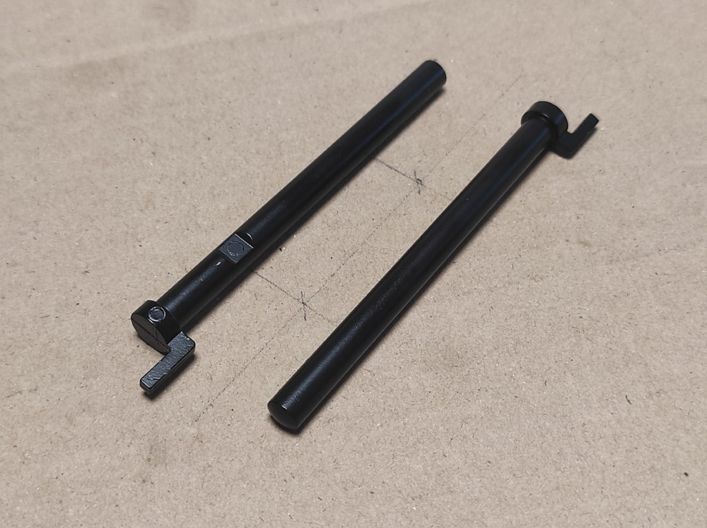 KJW M9 PART6 SPRING
