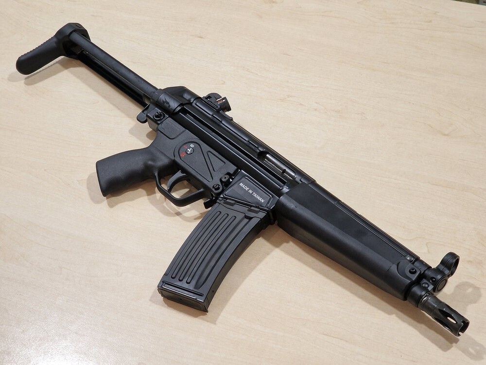 umarex HK53 GBBR