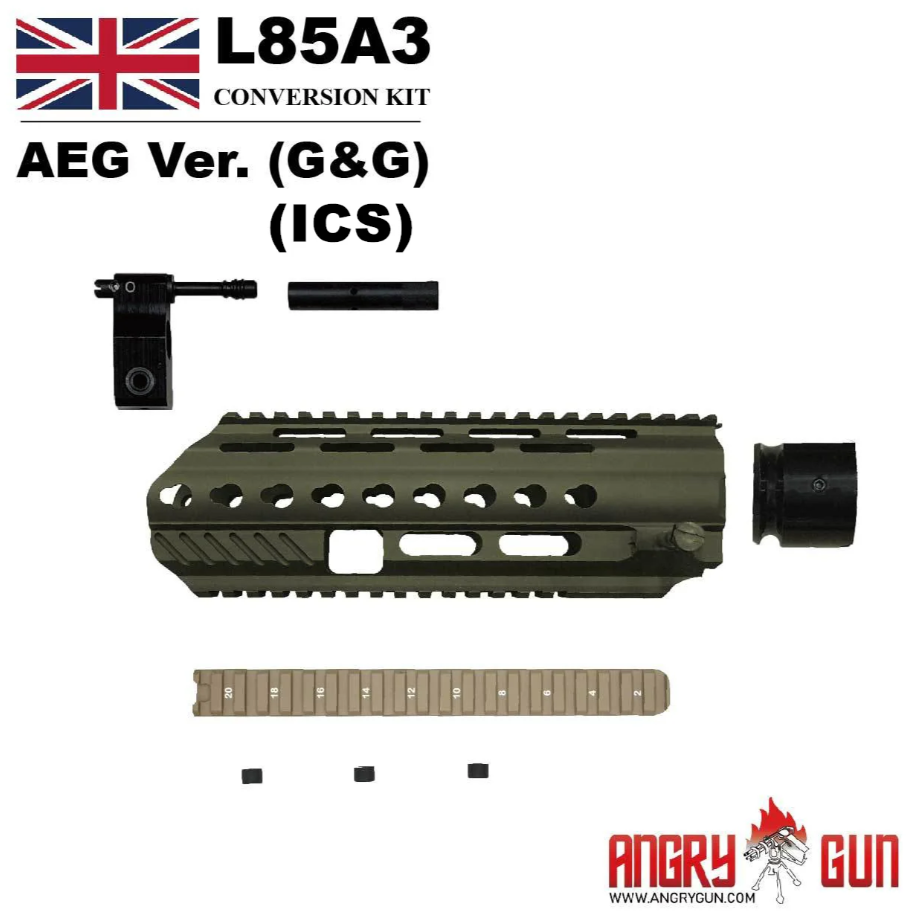 Angry Gun L85A3 AEG