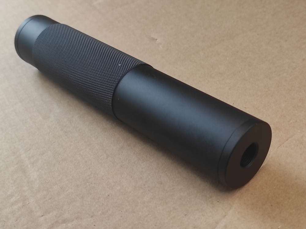 shs TACTICAL NATO5.56 SILENCER THAN40