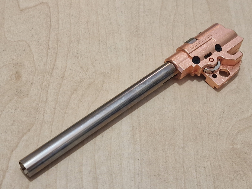 Maple Leaf HICAPA5 WITH6.02 GBB 113MM 70 UP