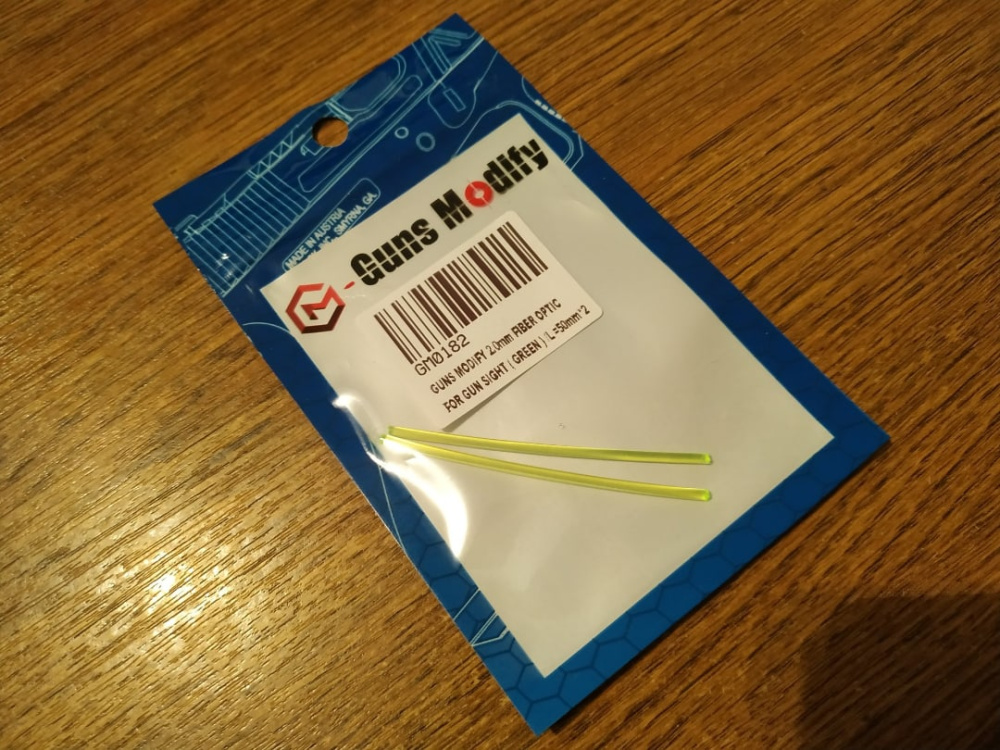 Modify 2MM FIBER