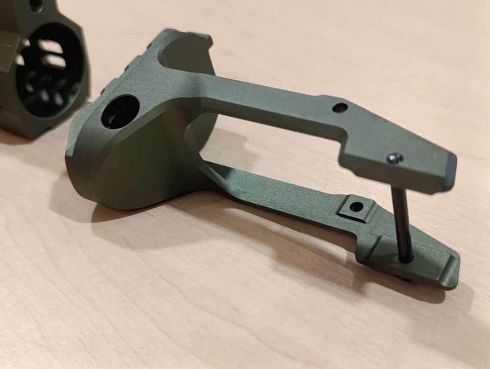 Купить 5KU 15767 AAP-01 Carbine Kit TYPE-B для страйкбола по цене 9 999 ...