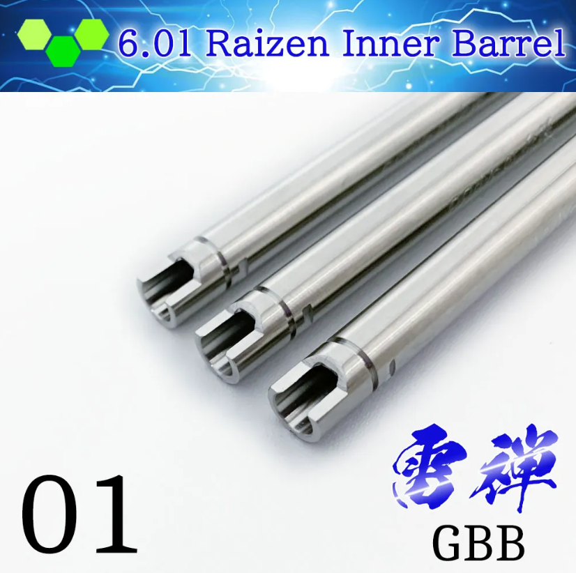 da Vinci 01 GBB 97MM 17 P226
