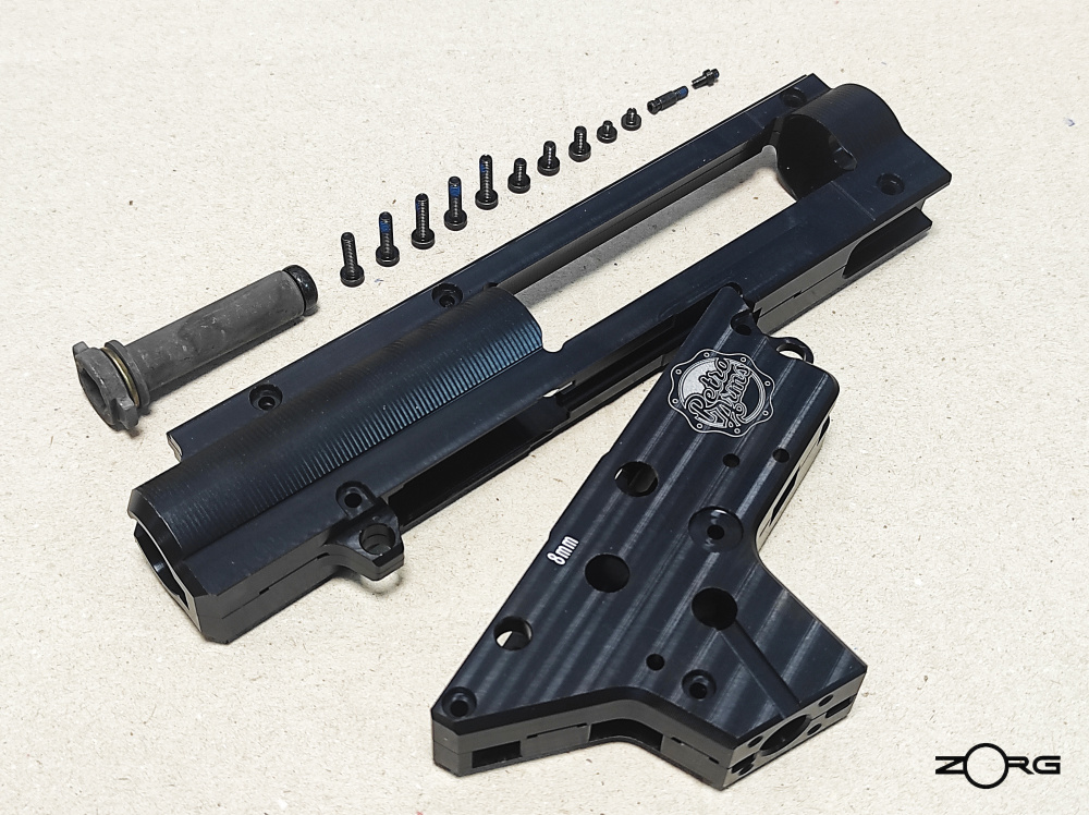 RETRO ARMS SR25 8MM