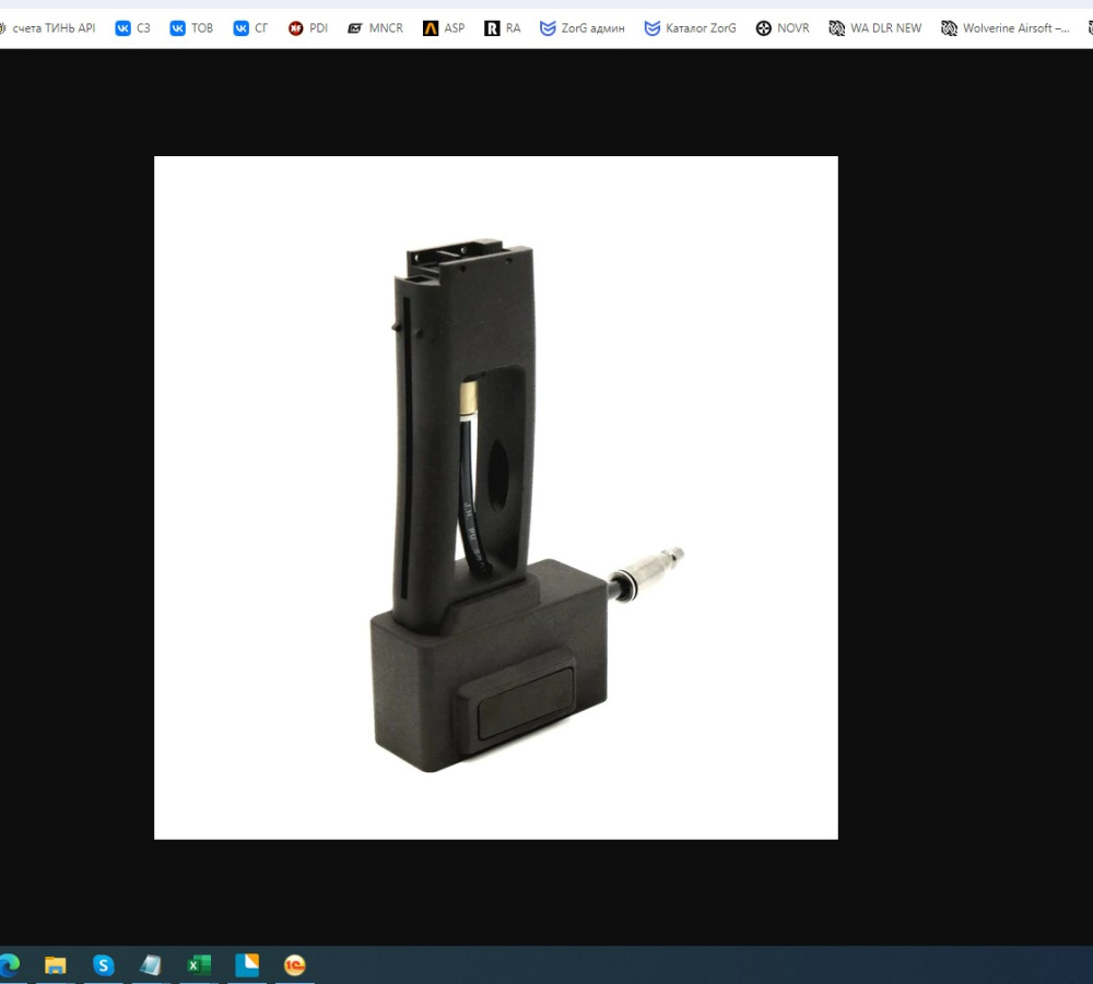 Купить AIRTAC 14751 VFC/UMAREX GBB MP7 to M4 HPA ADAPTER (Next-Gen