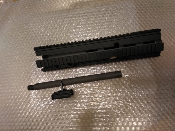 VFC HK417 20 AEG GBB