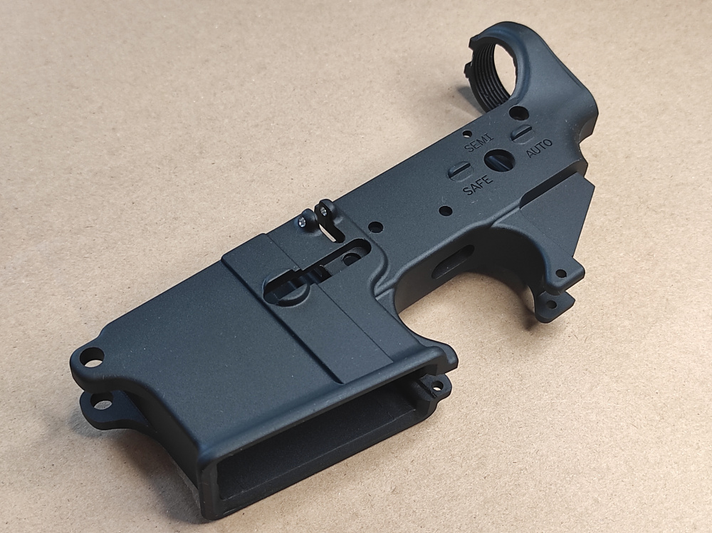 KJW M4 NO37N