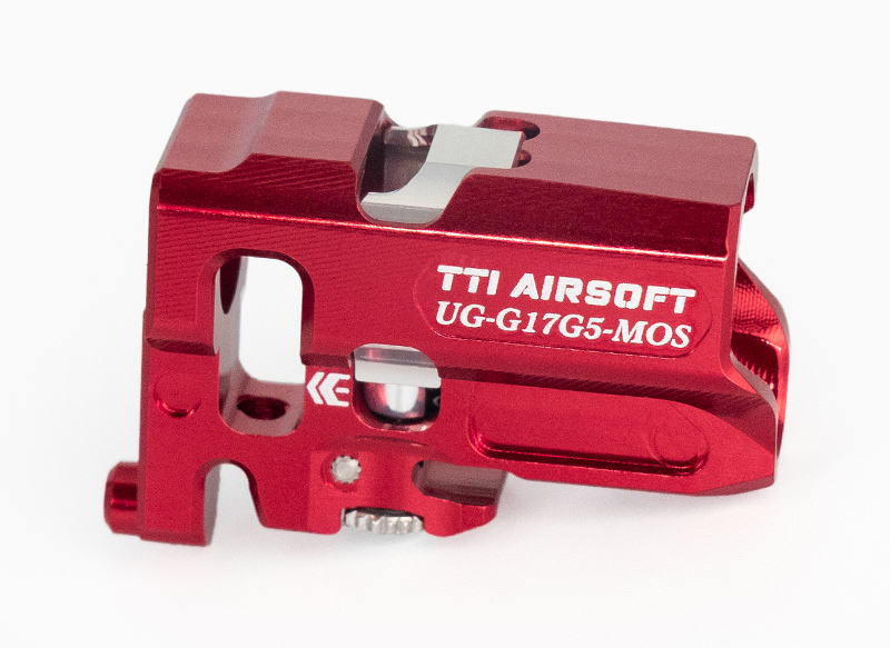 TTI G17 GEN5 MOS UP