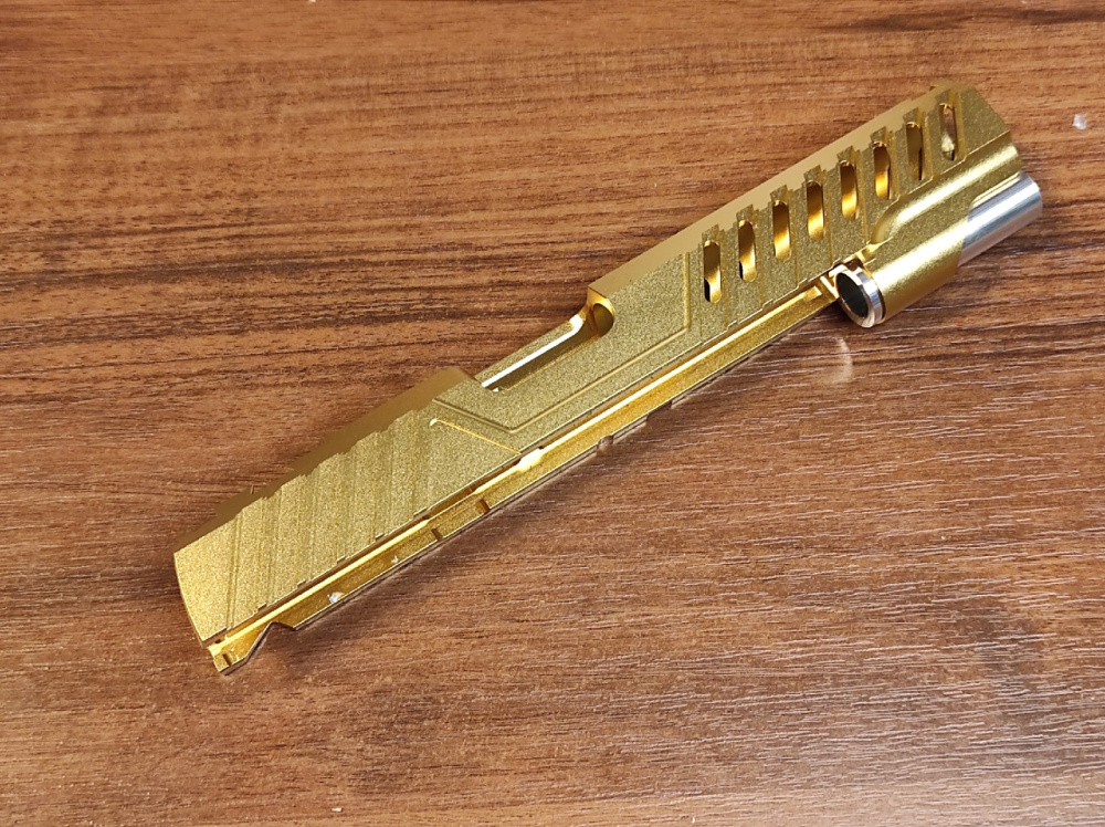 EDGE CUSTOM MARUI 1911 GBB