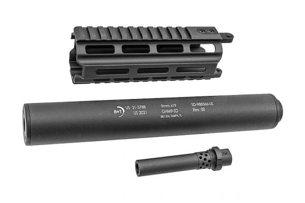 lambda defence GHM9G GBB