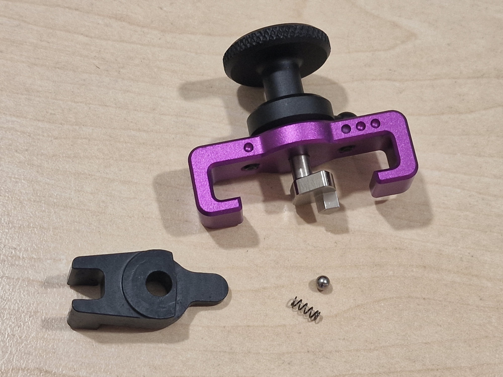 Купить 5KU 13996 Action Army AAP 01 GBB Airsoft Selector Switch Charge ...