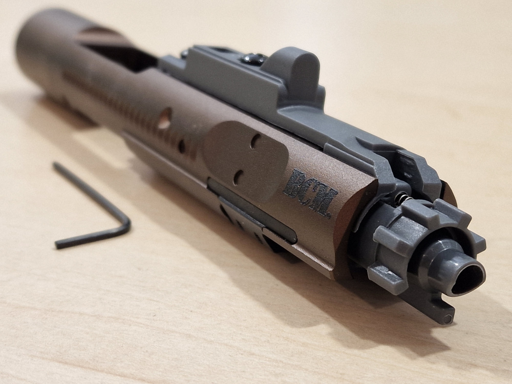 Angry Gun GEN2