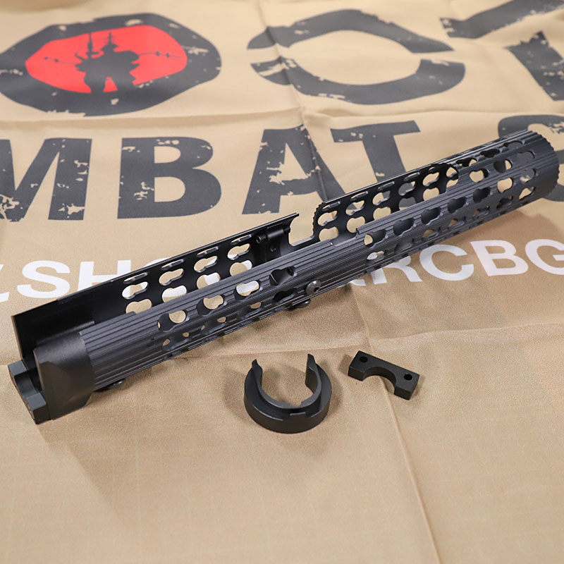 Double Bell 5KU 19445 VS24 KEYMOD LONG