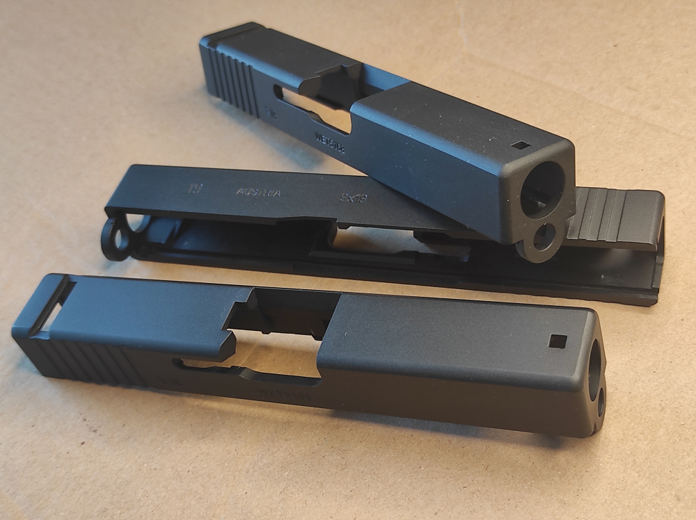 WE G43 G19