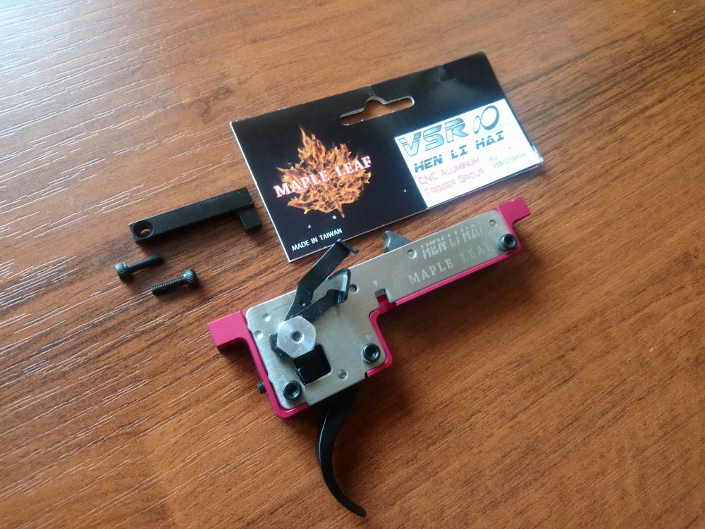 Maple Leaf CNC90 GEN3