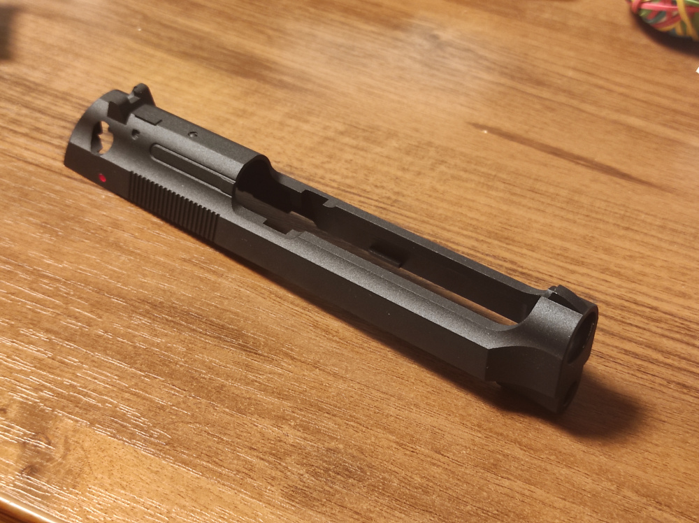 KJW M9 PART1