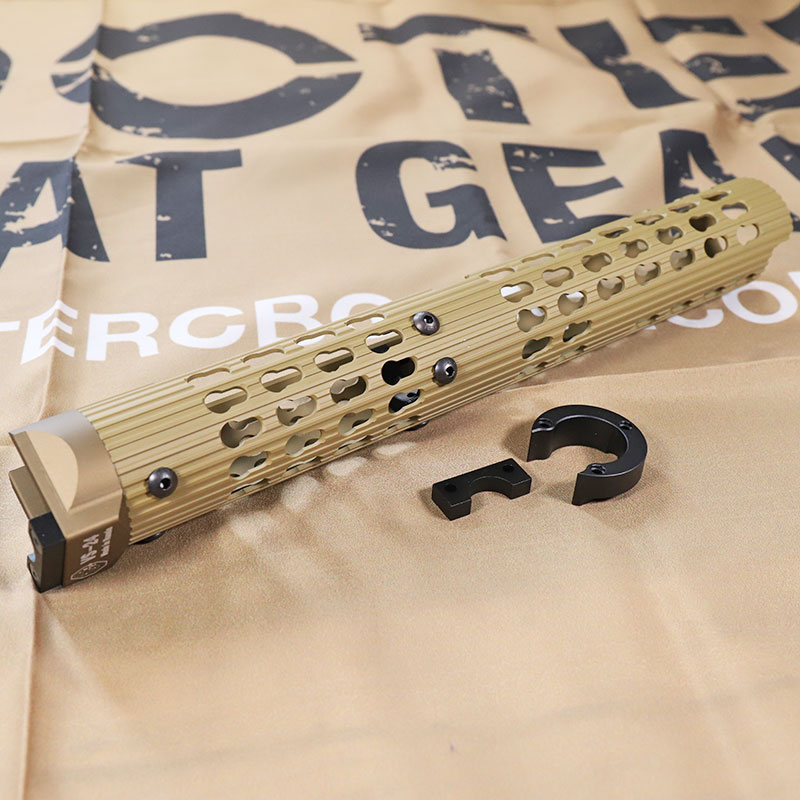 Double Bell 5KU 19447 VS24 KEYMOD LONG