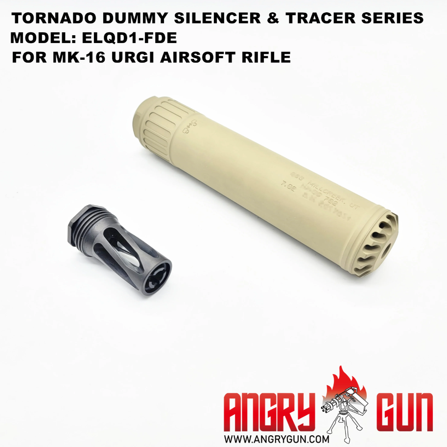 Angry Gun MK16