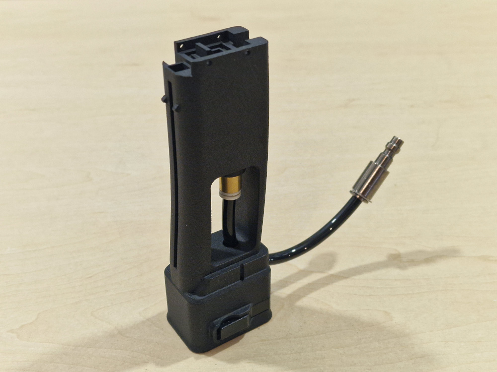 airtac GBB MP7 MP5 HPA