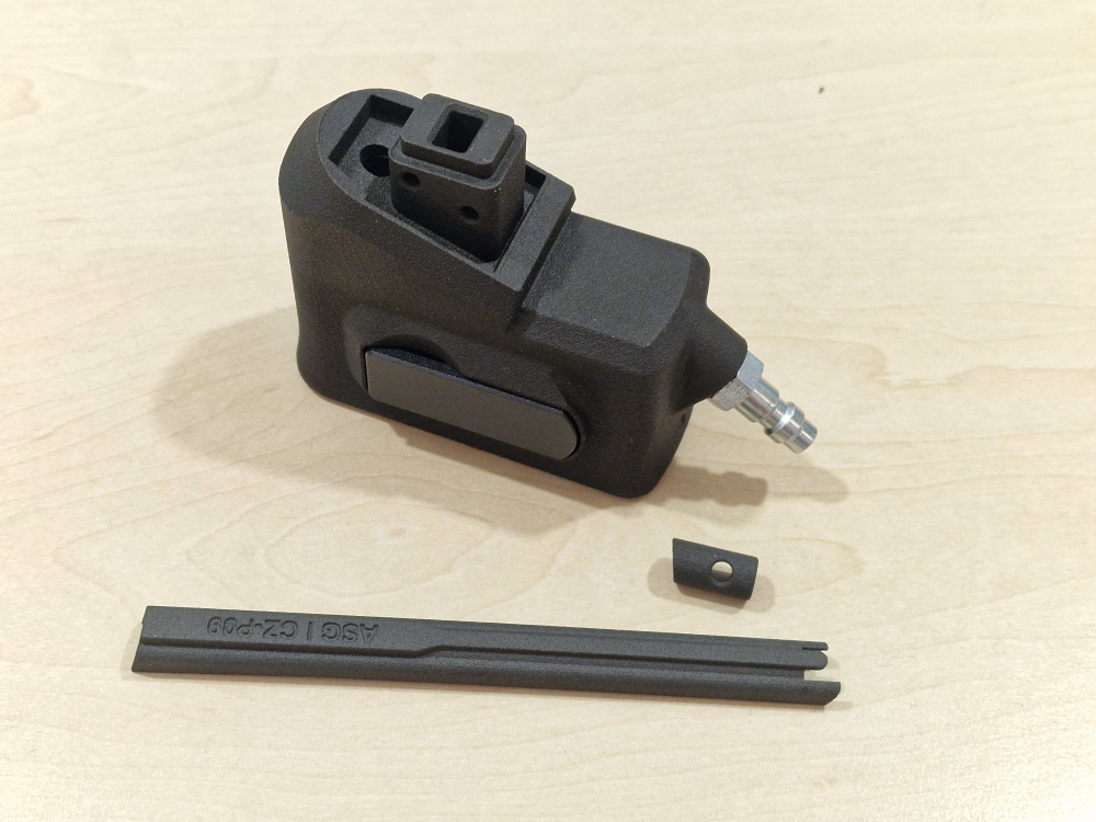 airtac P09 M4 HPA