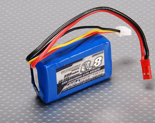 800MAH 2S 20C PKZ1032