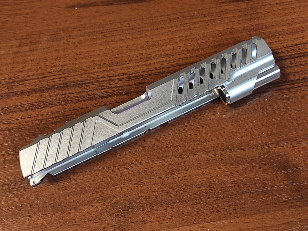 EDGE CUSTOM HICAPA1911