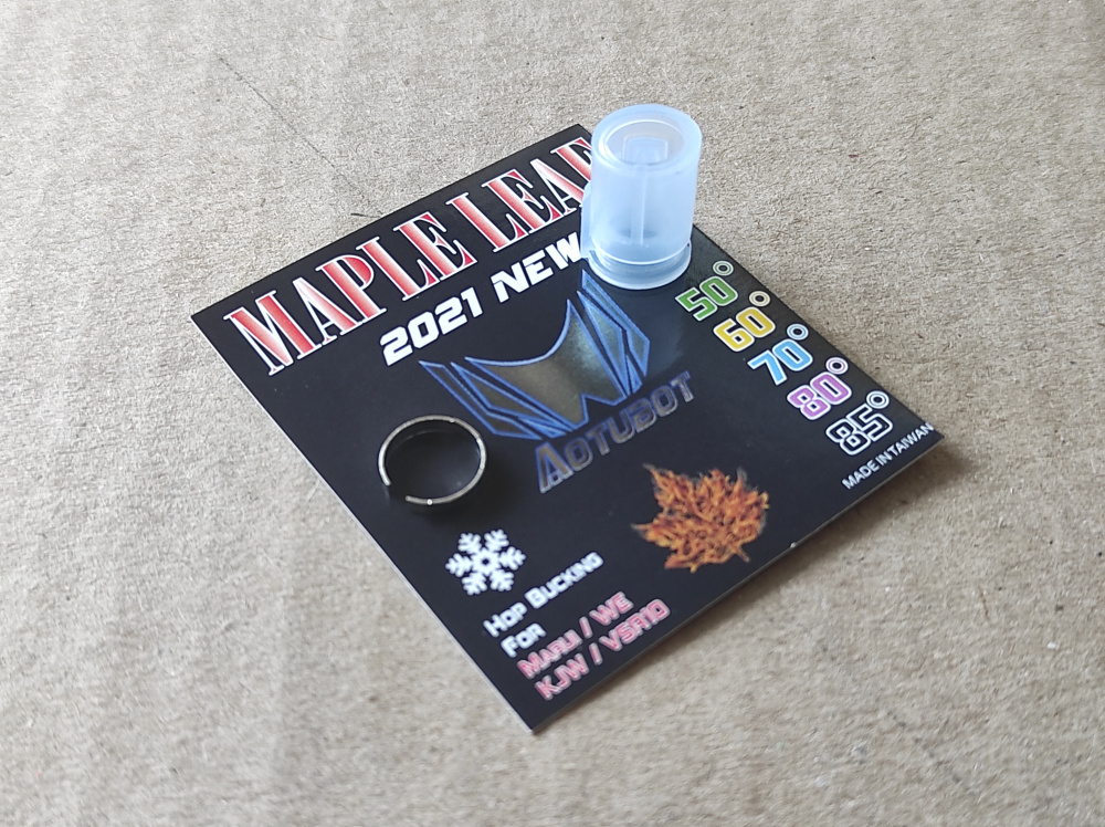 Maple Leaf LEAF2021 70 UP GBB