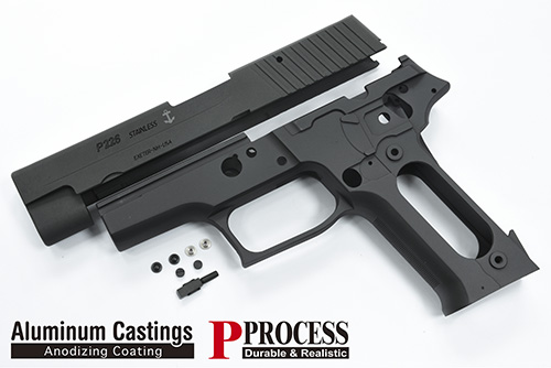 Guarder MARUI P226 BLACKMK24