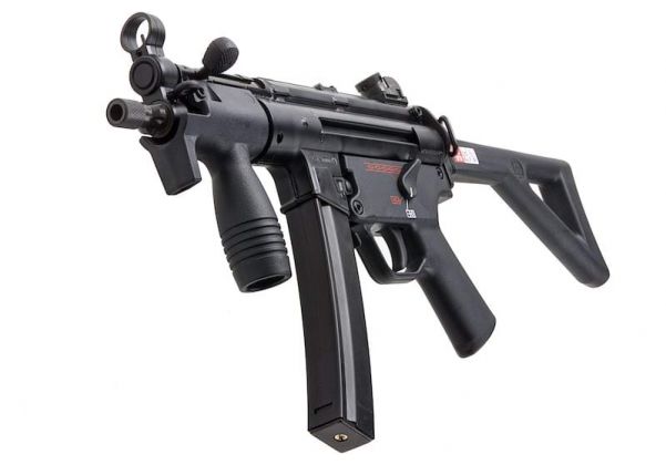 Купить UMAREX 13748 MP5K PDW AIRSOFT SMG GBB V2 ( BY VFC ) для