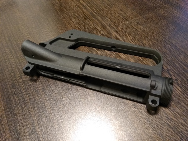 WE M16A1 GBB